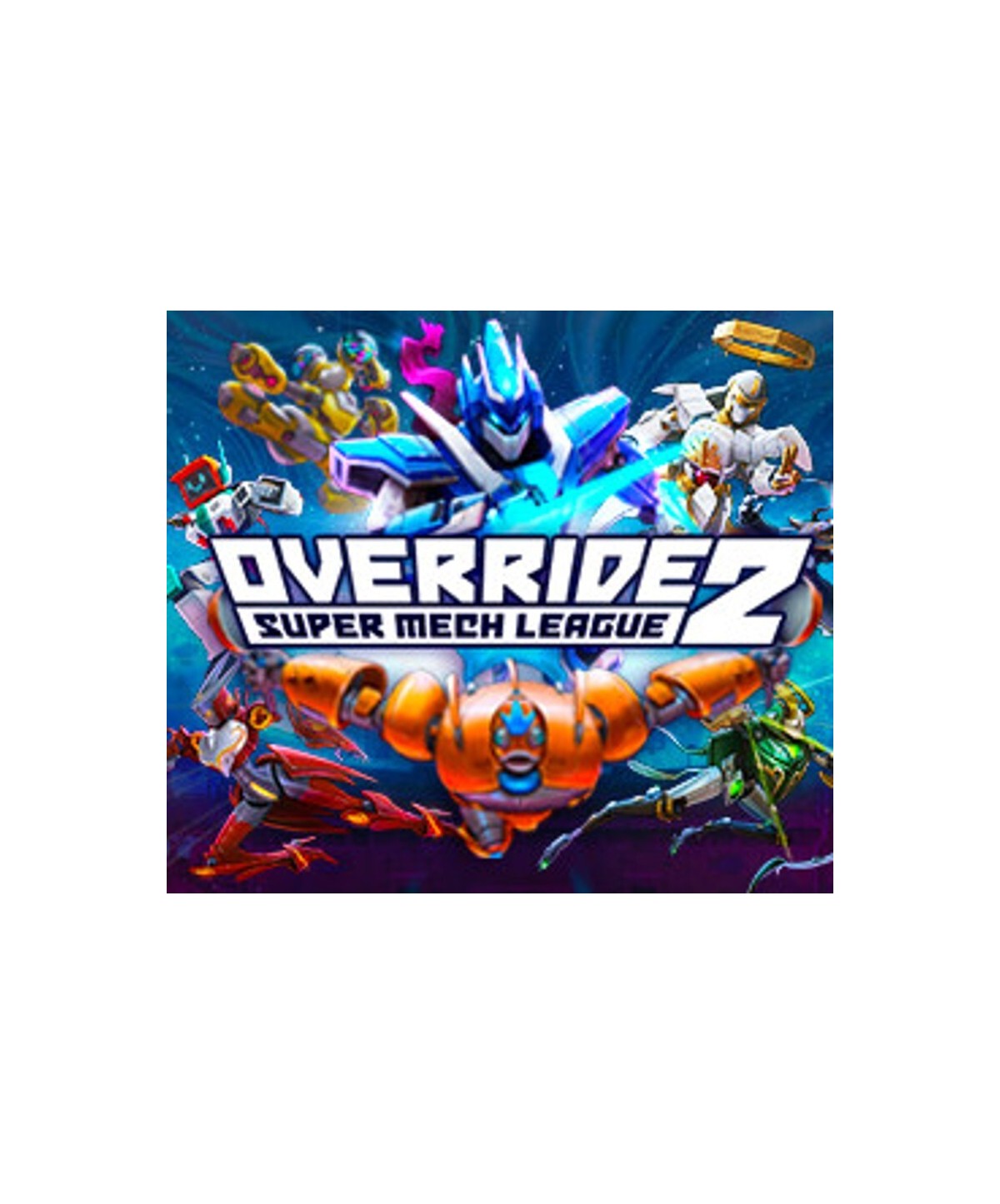 Override 2: Super Mech League XBOX One Xbox One Key EUROPE